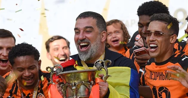 Ukrayna çempionu olan Arda Turan nə vəd verdi?