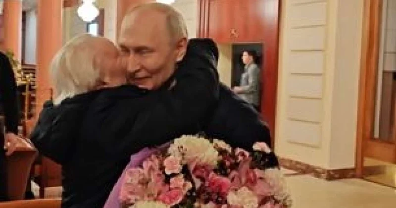 Putinin bu görüntüləri gündəm oldu VİDEO