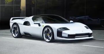 Ferrari yeni superkarla F40 əfsanəsini canlandırdı…