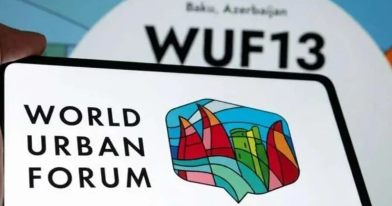 WUF13 də Startap Pavilyonu təqdim olunacaq