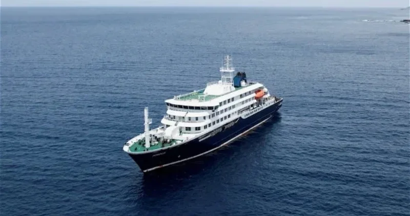 Трое турок с лайнера MV Hondius помещены на карантин в Стамбуле