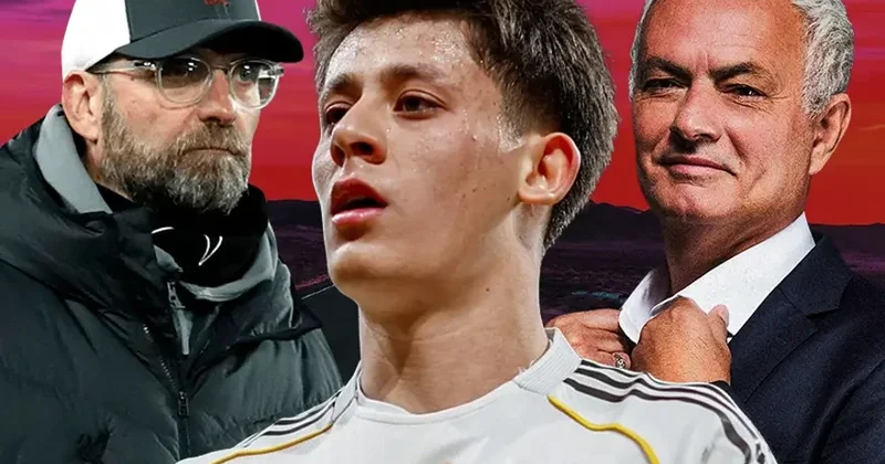Arda Gülərin yeni baş məşqçisi Mourinyo ola bilər