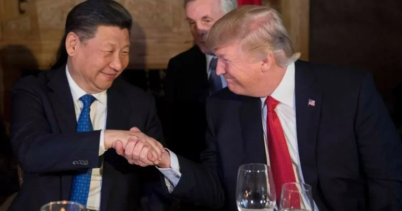 Стало известно, когда Трамп посетит Китай