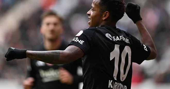 “Beşiktaş”ın futbolçusu hədəfdə