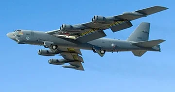 ABŞ 50 ci illərin bombardmançı təyyarəsini gələcəyin silahına çevirir...