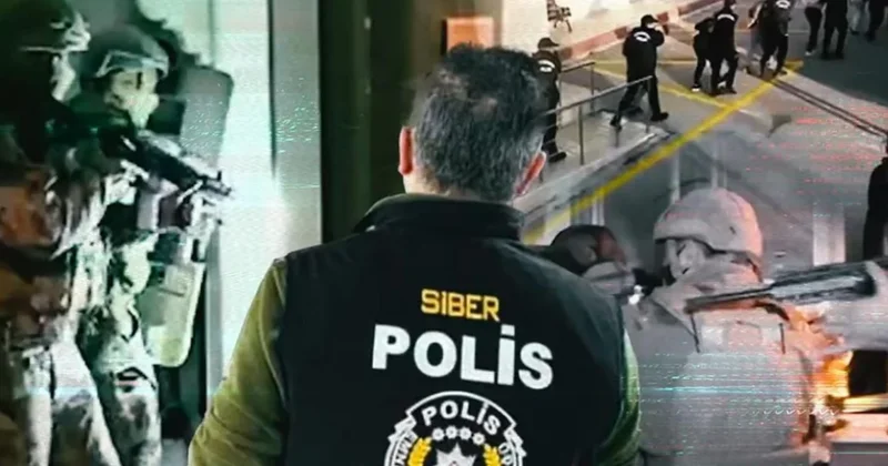 Türkiyədə 8,7 milyard lirəlik cinayətin üstü açılıb FOTO