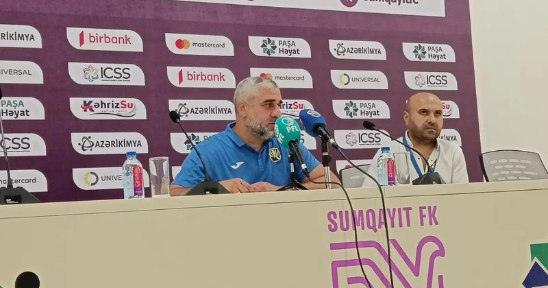 Adil Şükürov: “Hədəfimiz Premyer Liqada qalmaqdır”