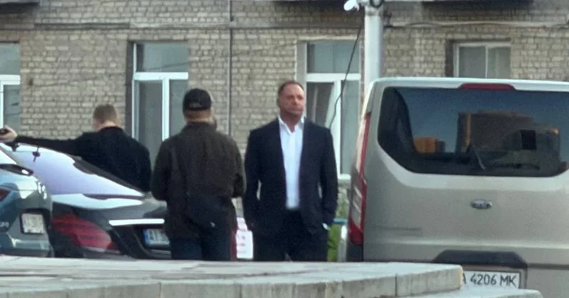 Андрей Ермак стал подозреваемым по уголовному делу