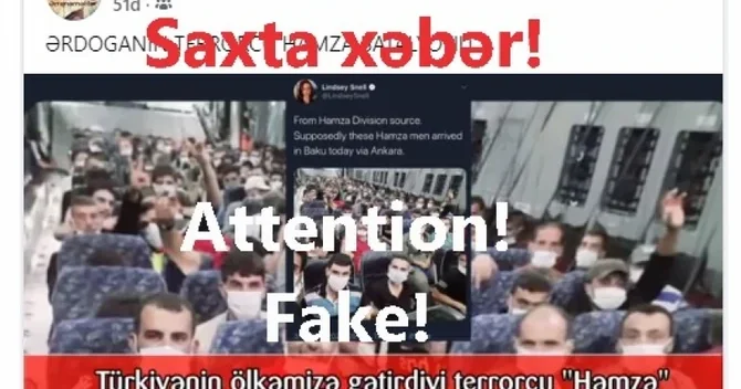 DİQQƏT! Erməni təxribatları davam edir FOTOFAKT