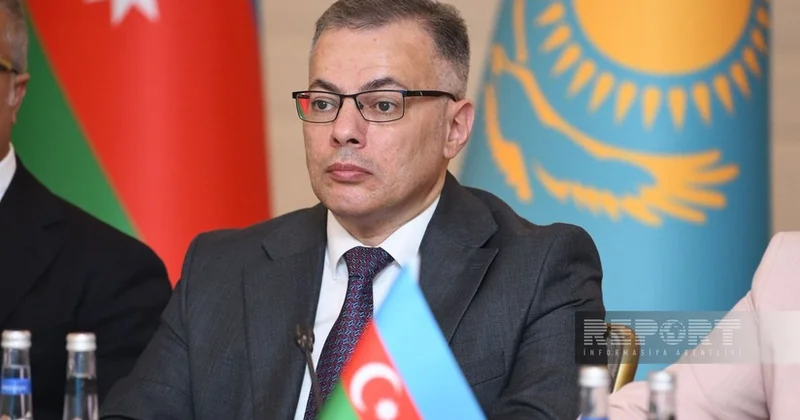 Вюсал Гасымлы: Начато новое исследование инвестиционного потенциала тюркских государств