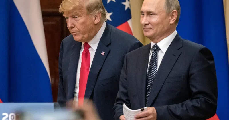 Tramp və Putin nə vaxt görüşəcək?