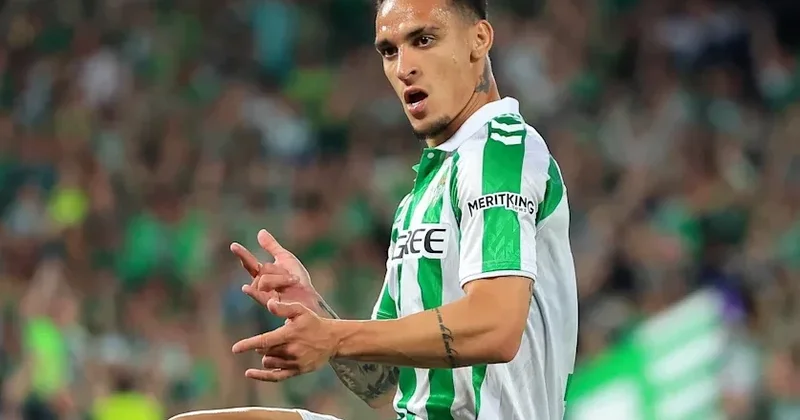 Betis in Antoni planı