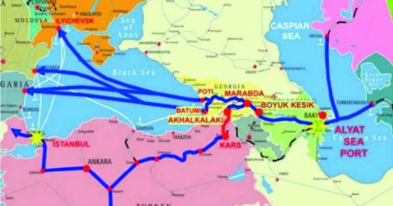 Orta Dəhliz regional əməkdaşlığa geniş meydan açır