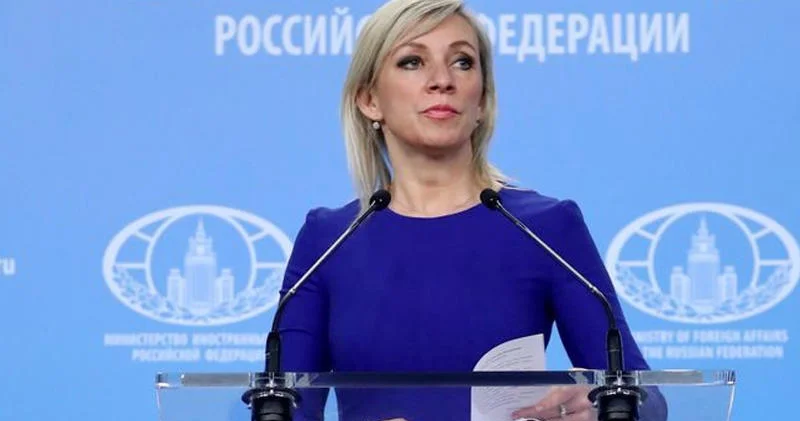 Захарова заявила о шпионской деятельности миссии ЕС в Армении