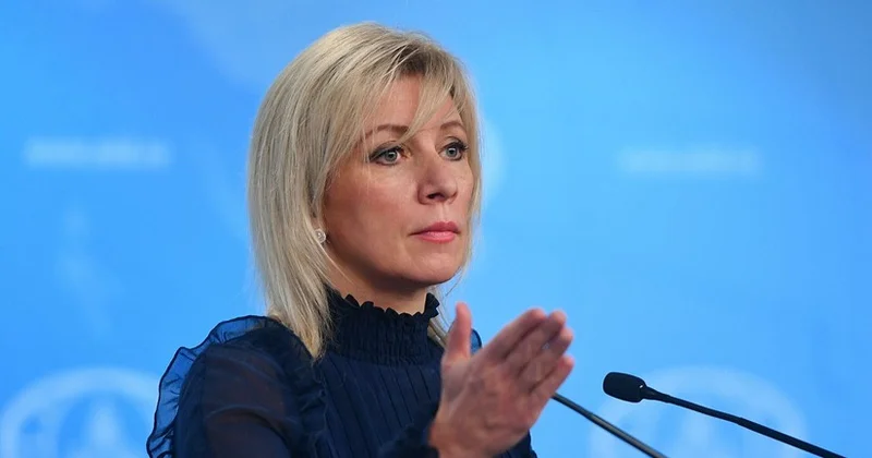 Мария Захарова: Миссия Евросоюза в Армении занимается шпионской деятельноестью
