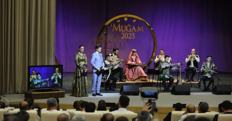 IX “Muğam” müsabiqəsi Ağdam Muğam Mərkəzində təşkil edilib FOTOLAR