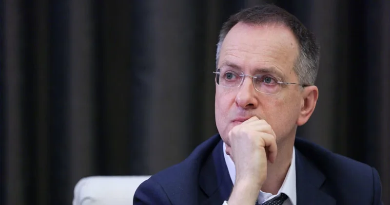 Medinskinin böyük və kiçik qardaş bənzətməsi Ukrayna cavab verdi