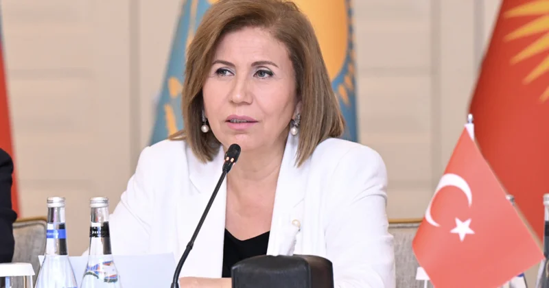 Bahar Muradova: Azərbaycan təcrübəsi hər kəs üçün maraqlıdır