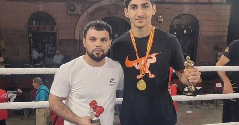 Azərbaycan boksçusu beynəlxalq turnirin qalibi olub