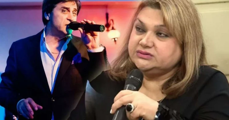 Sərxan Sərxanla məni çox yaraşdırırdılar Şəbnəm Tapdıq illər sonra danışdı