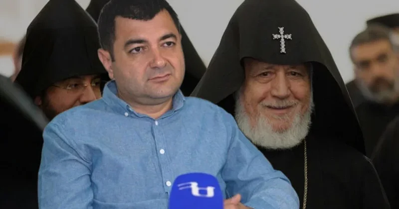 II Qareginin Xatun adlı qızı üzə çıxdı FOTO