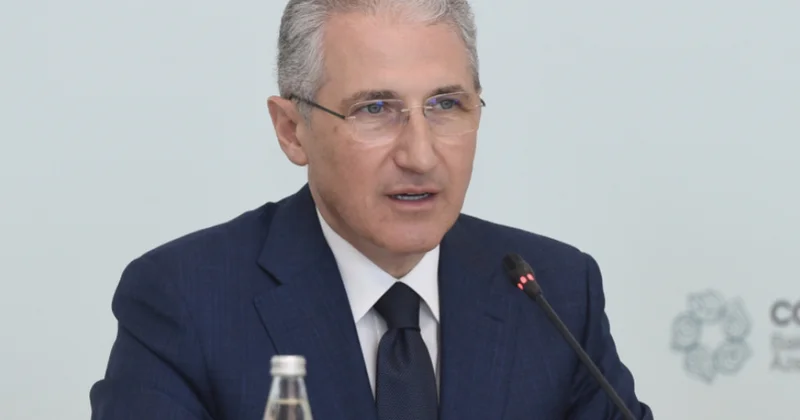 COP29 rəhbərliyi Brüsseldə keçirilən COP30 IEA yüksəksəviyyəli enerji dialoqu konfransında çıxış edib