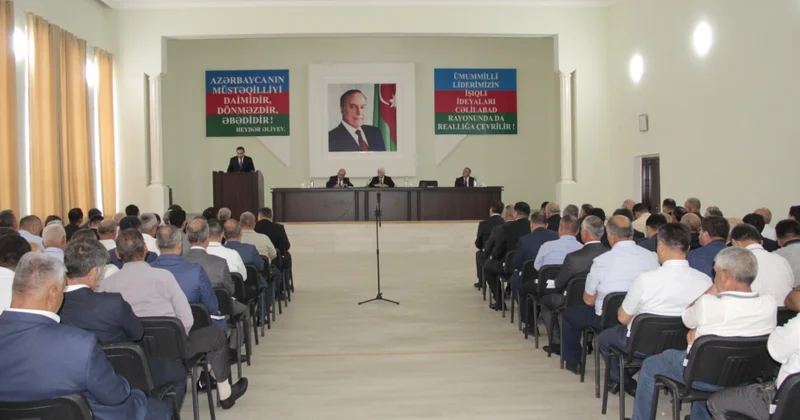 Cəlilabad, Neftçala və Biləsuvarda taxıl sahələrinin 27 faizində biçin prosesi başa çatıb