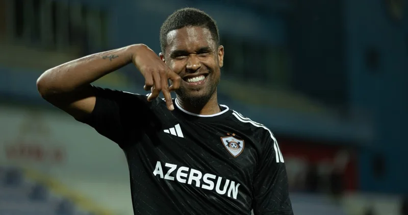 Patrik Andrade də Qarabağ dan getdi