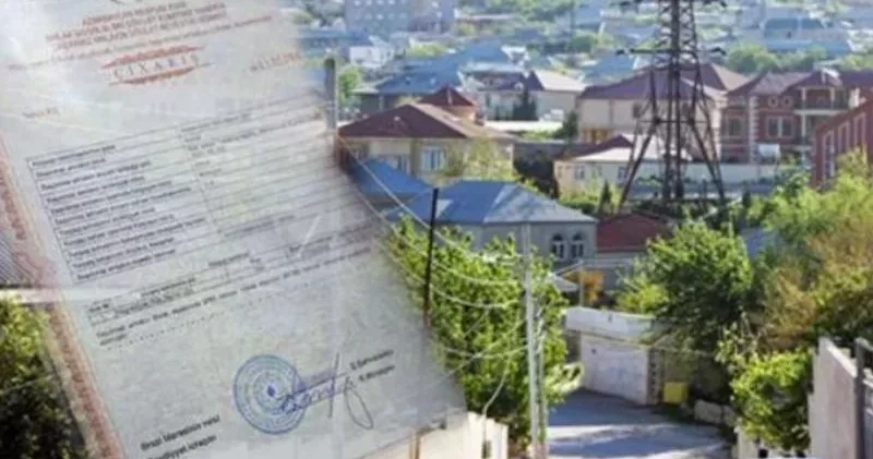 DİQQƏT! Evinə çıxarış alabilməyənlərin nəzərinə!