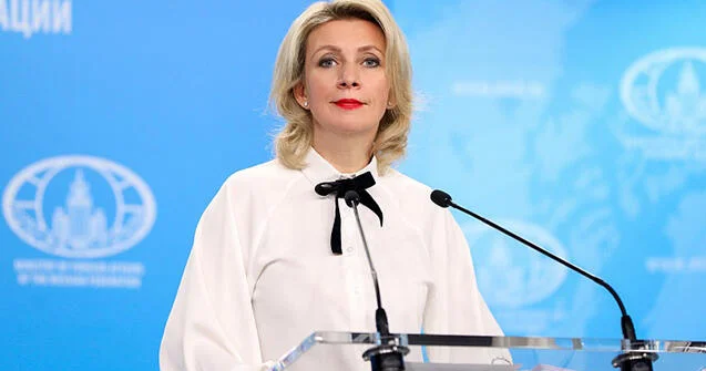 Siyasət Zaxarova erməni jurnalistə “yerini göstərdi” KONKRET