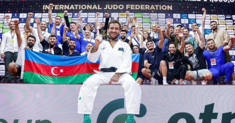 Олимпийский чемпион Хидаят Гейдаров возвращается на татами: Мне нравится быть знаменитым