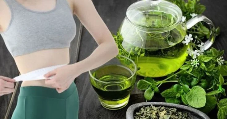 Arıqlamaq üçün içdiyi çay həyatının sonu olacaqdı