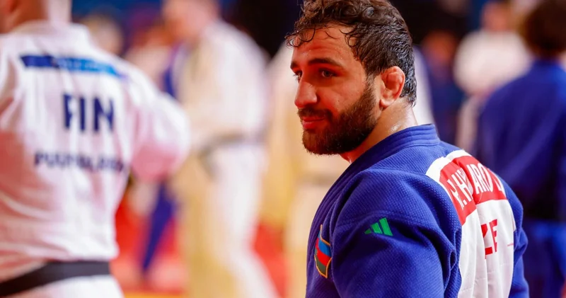 Европейский союз отметил возвращение Гейдарова: Он выиграл все