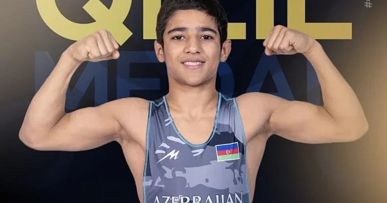 Güləşçilərimiz Avropa çempionatında daha 2 medal qazanıblar