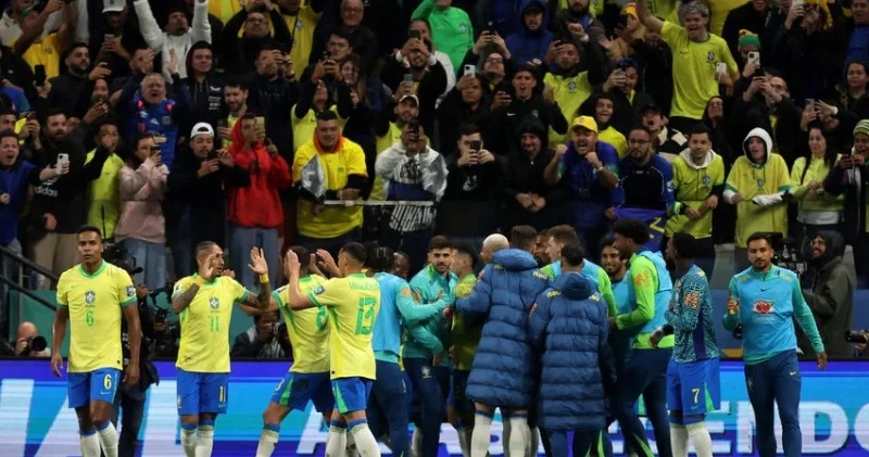 Braziliya bunu bacaran yeganə ölkə oldu