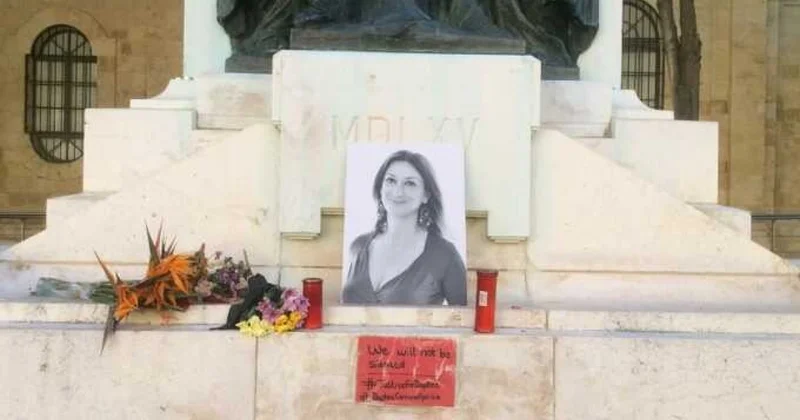Пожизненные сроки по делу о громком убийстве на Мальте