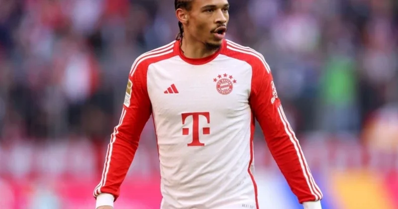 Qalatasaray Leroy Saneni transfer etməyə yaxındır