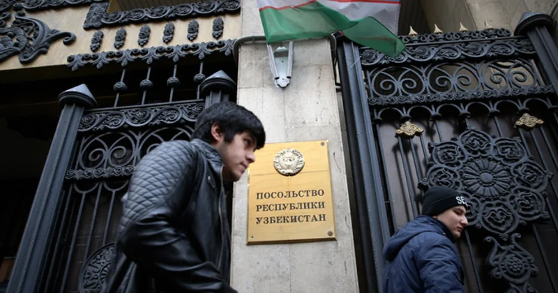 Россия внимательно рассмотрит ноту Узбекистана