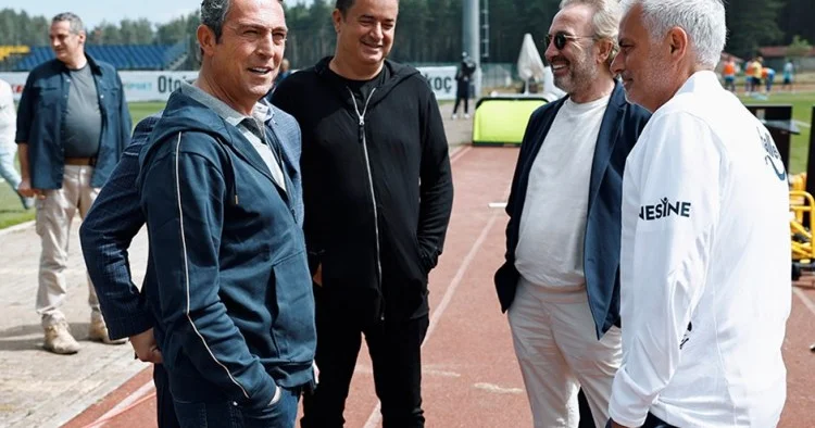 Mourinyo istəmədi, Fənərbaxça dan ayrıldı