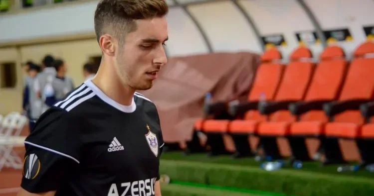 Ağdam klubu Azərbaycan millisinin futbolçusu ilə VİDALAŞDI