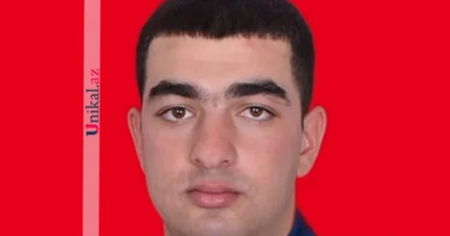 Hərbçimiz intihar etdi