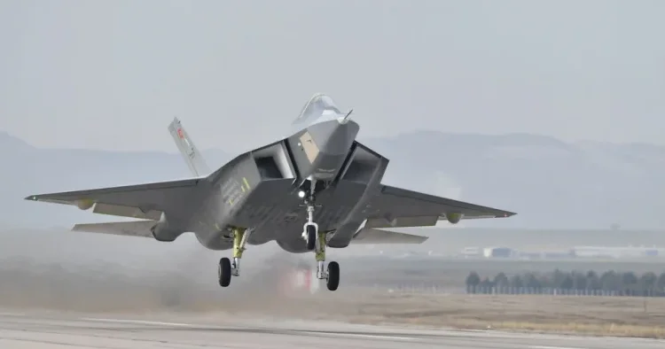İndoneziya 10 milyard dollara 48 türk KAAN qırıcısı alır