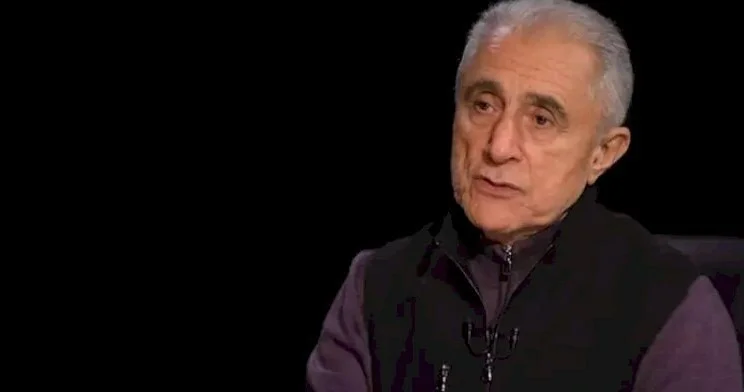 Xalq artistindən maraqlı rep
