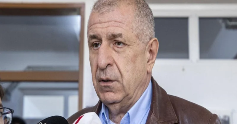 Türkiyədə prokuror Zəfər Partiyasının sədri Ümit Özdağa 4 il 6 ayadək həbs cəzası istəyib