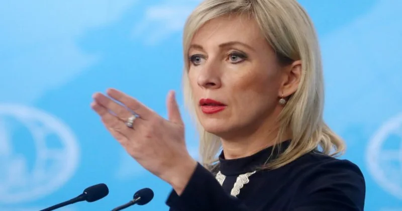 Zaxarova Azərbaycan və Ermənistana XƏBƏRDARLIQ ETDİ: “Dərhal…” KONKRET