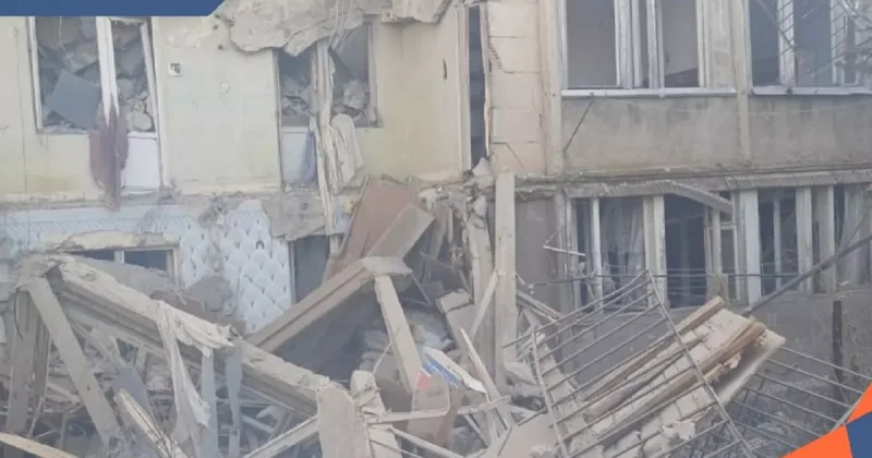 Врыв в Армении: есть погибший