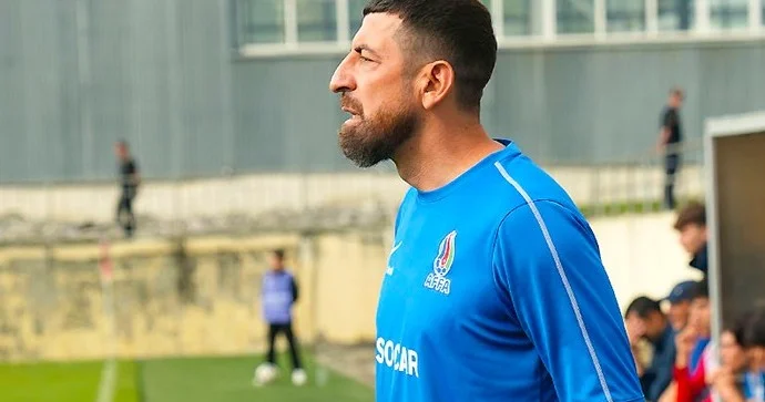 Millimizin baş məşqçisi: “Gürcüstan yığması heç heçəyə görə sevinirsə, deməli, düzgün yoldayıq”
