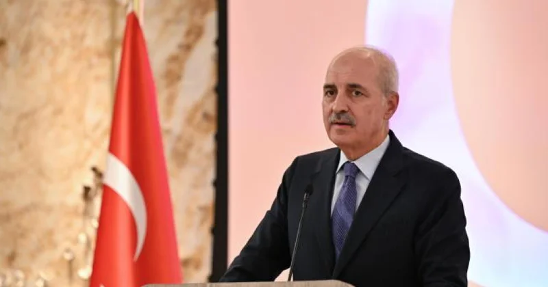 Türkiyə parlamentinin sədri TÜRKPA nın iclasında iştirak edəcək