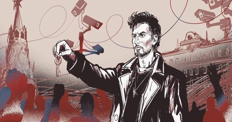 Durov azadlıq mücahidi deyil, Telegram Rusiya FSB si ilə bağlıdır (ARAŞDIRMA)