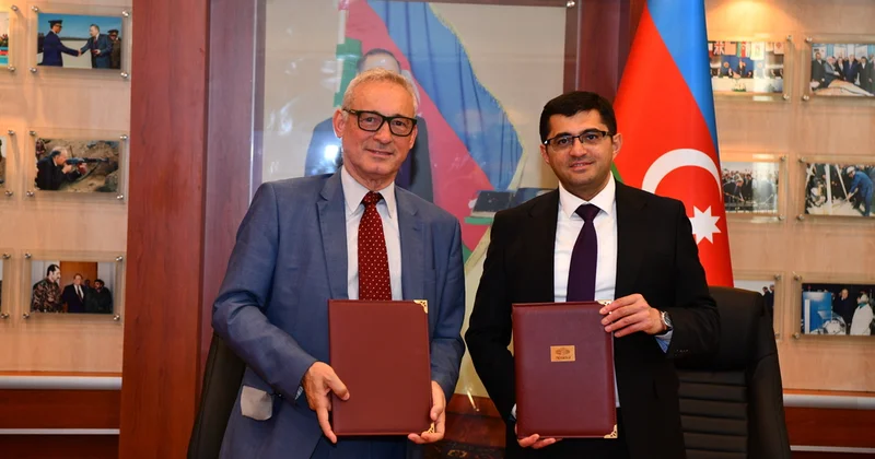 ADNSU və Lissabon universiteti əməkdaşlıq edəcək